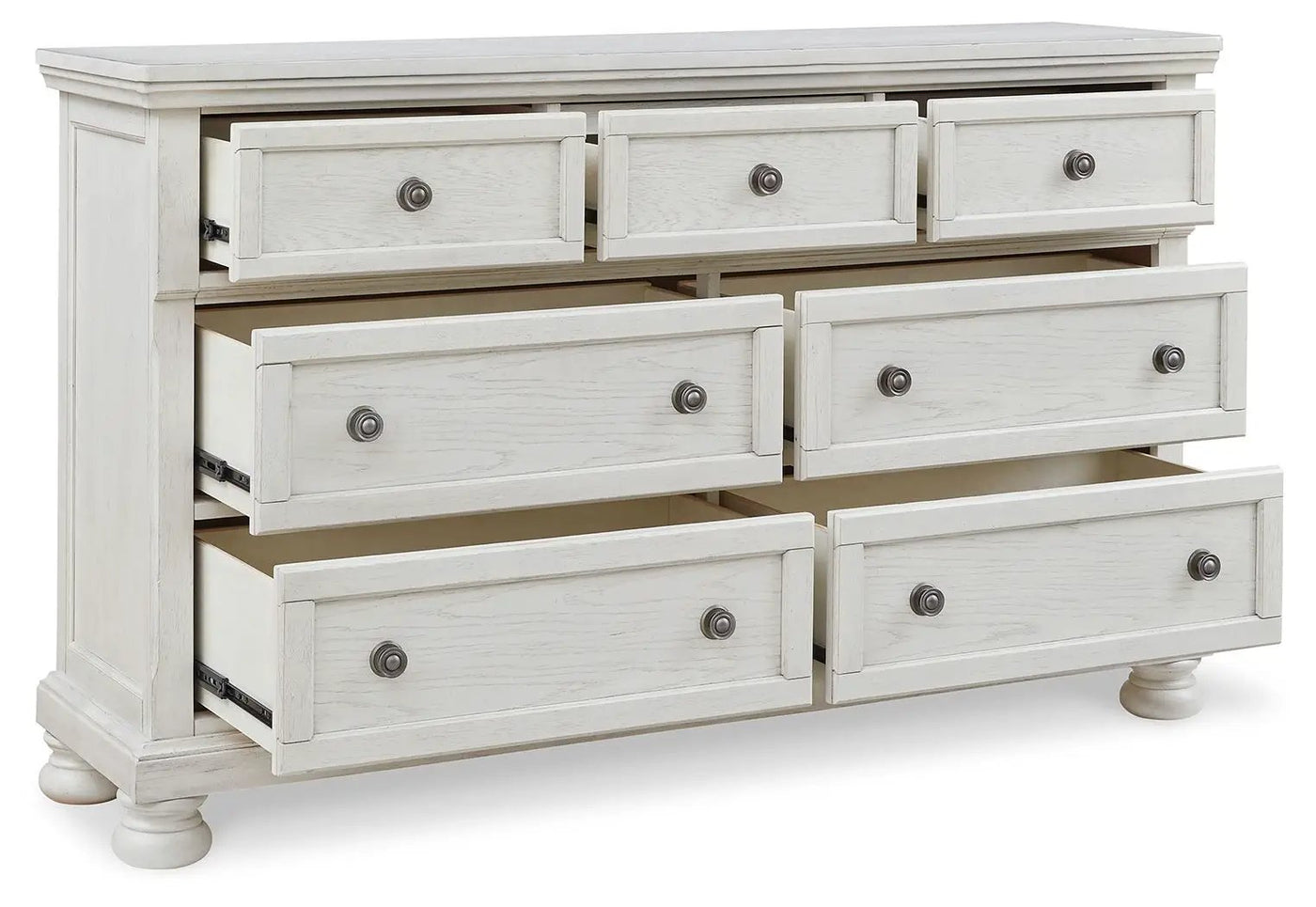 Robbinsdale - Panel Storage Bedroom Set by Unique Piece Furniture