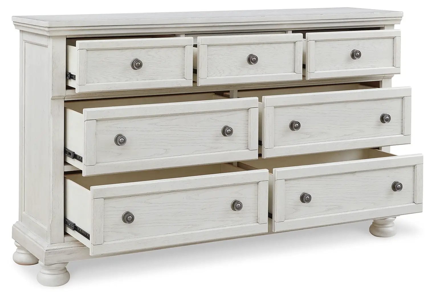 Robbinsdale - Panel Storage Bedroom Set by Unique Piece Furniture