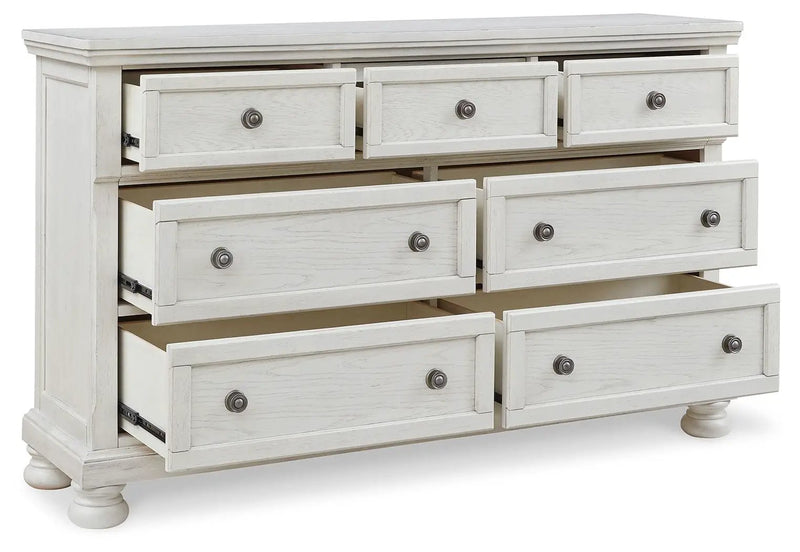 Robbinsdale - Panel Storage Bedroom Set by Unique Piece Furniture