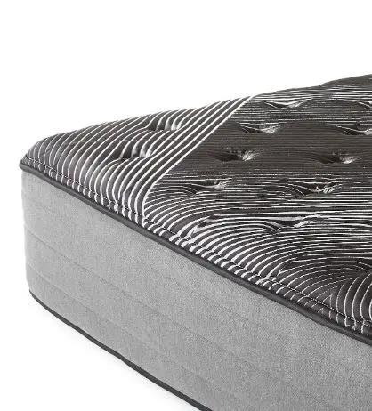 Pure Ice - 14" Plush Quilted Mattress by Unique Piece Furniture