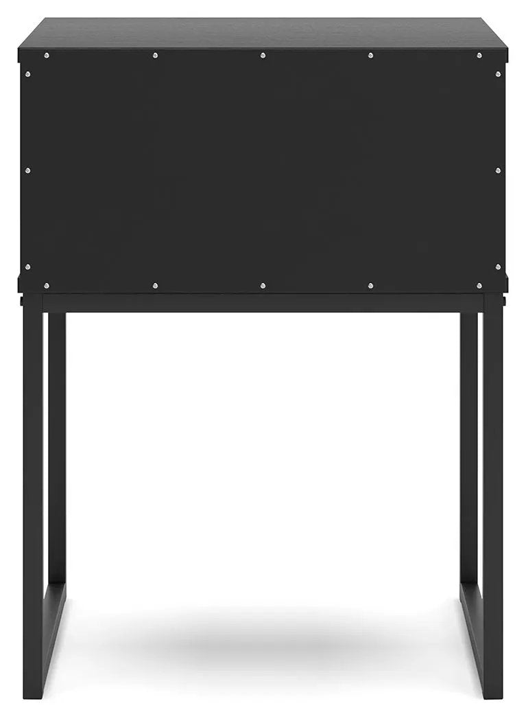 Socalle - One Drawer Night Stand by Unique Piece Furniture