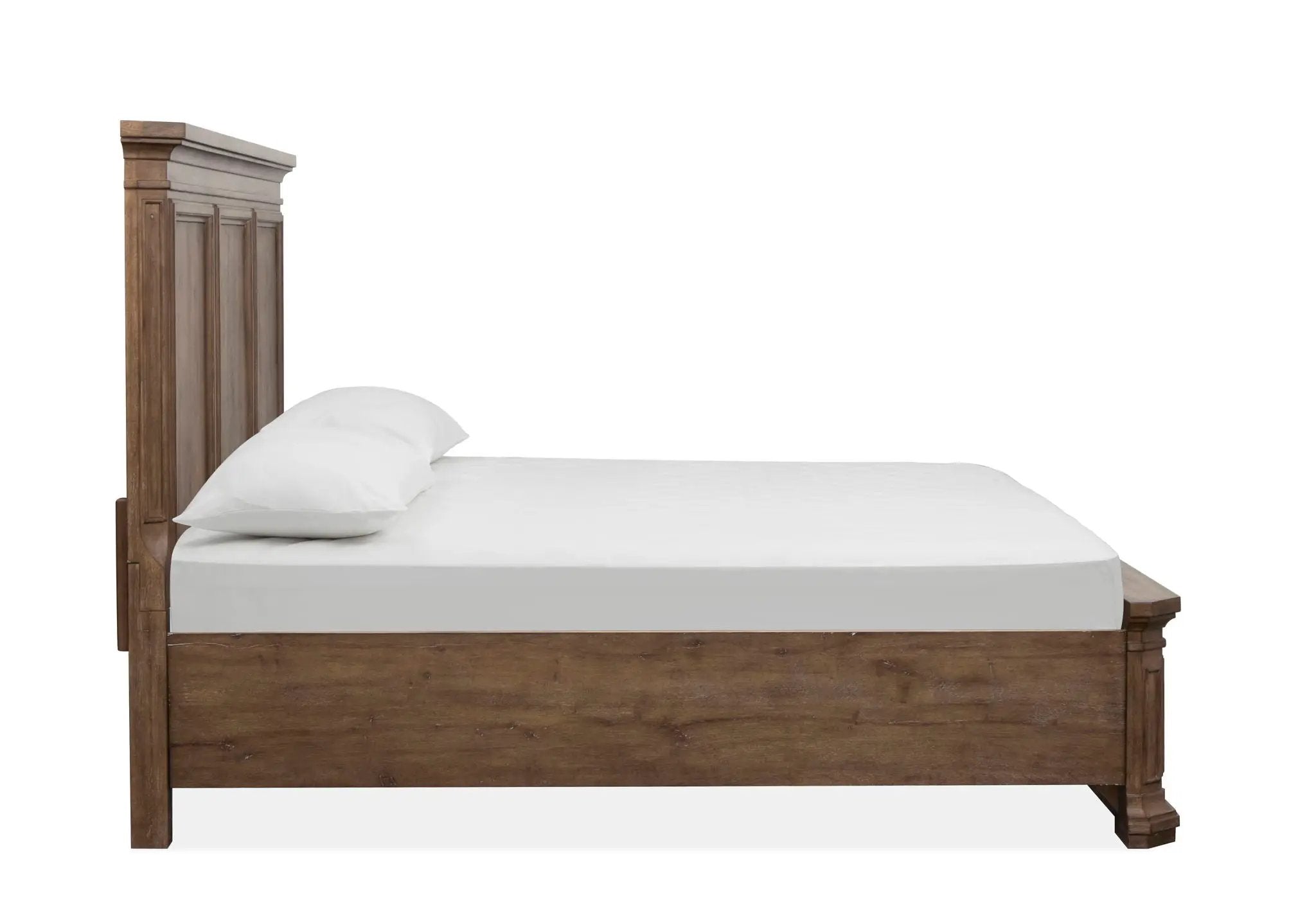 Adler Court - Panel Bed by Unique Piece Furniture