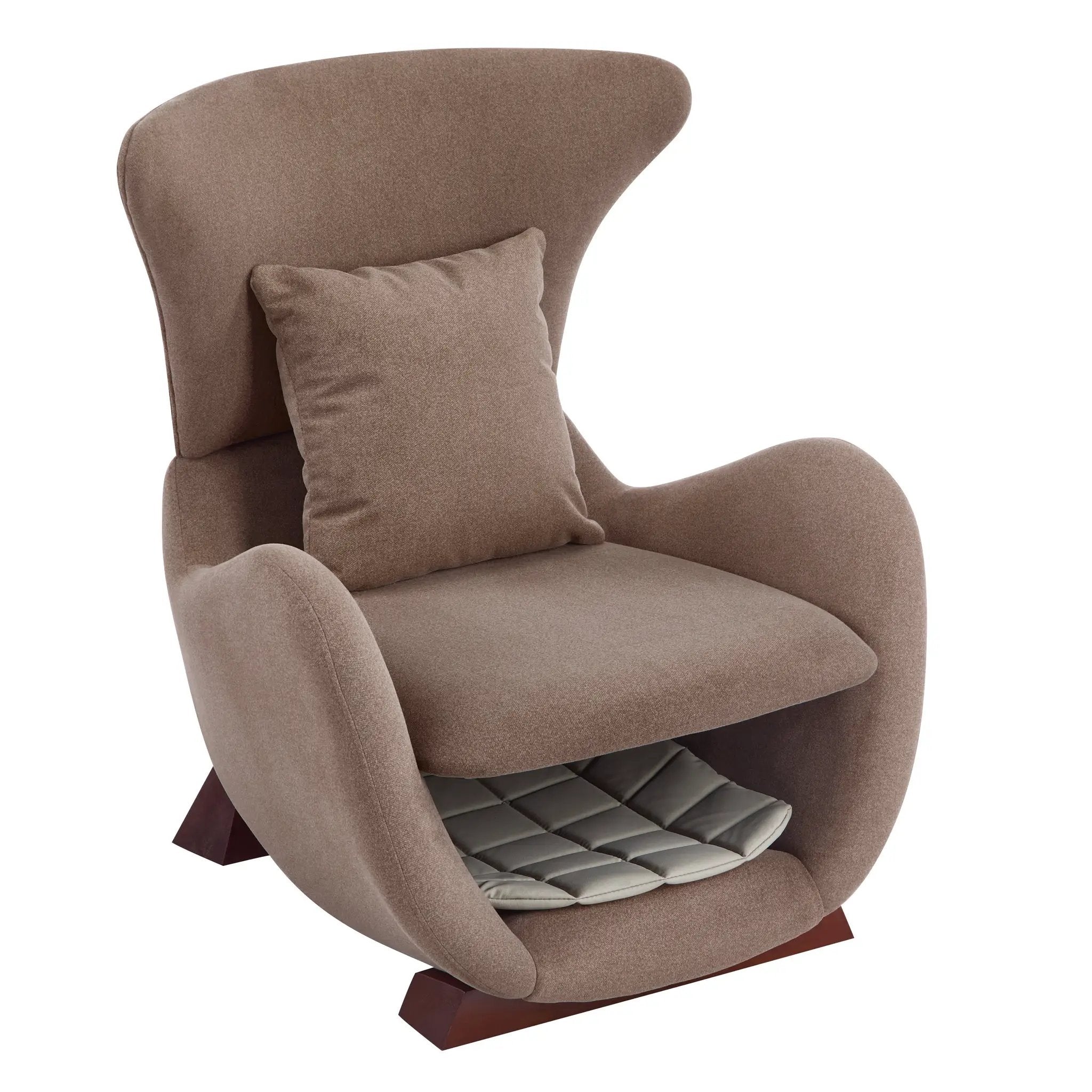 Modern Accent Chair by HouseOfZazla