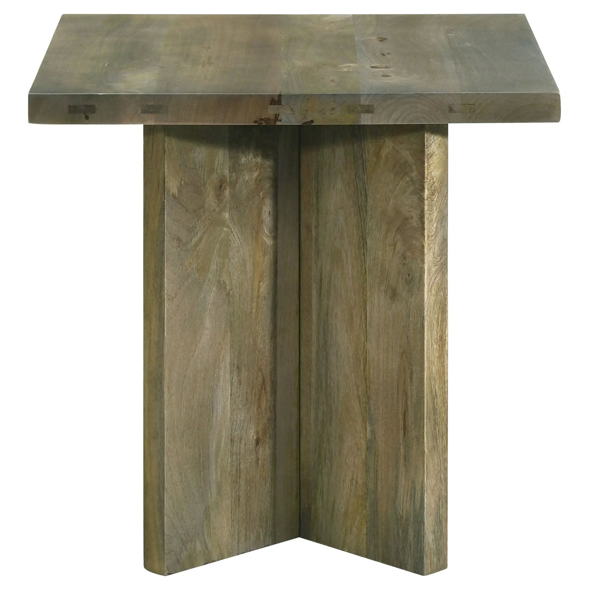 Andando 3-piece Coffee and End Table Set Mango Brown by Unique Piece Furniture
