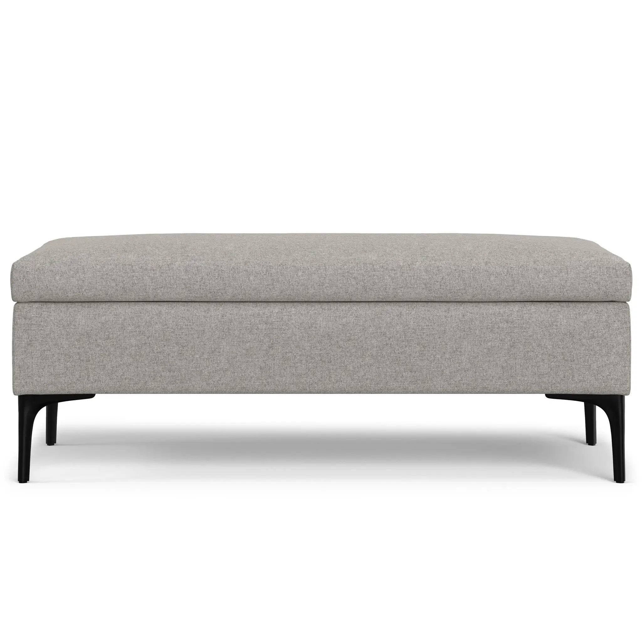 Rebecca - Multifunctional Coffee Table Storage Ottoman With Lift Up Lid by Unique Piece Furniture