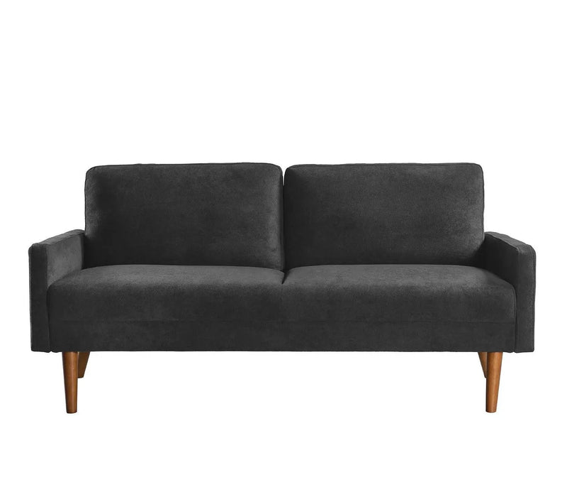 Sofa, European Style With Sleek Design, Modern & Vintage Flair, Upholstered 3 Seater Couch by HouseOfZazla