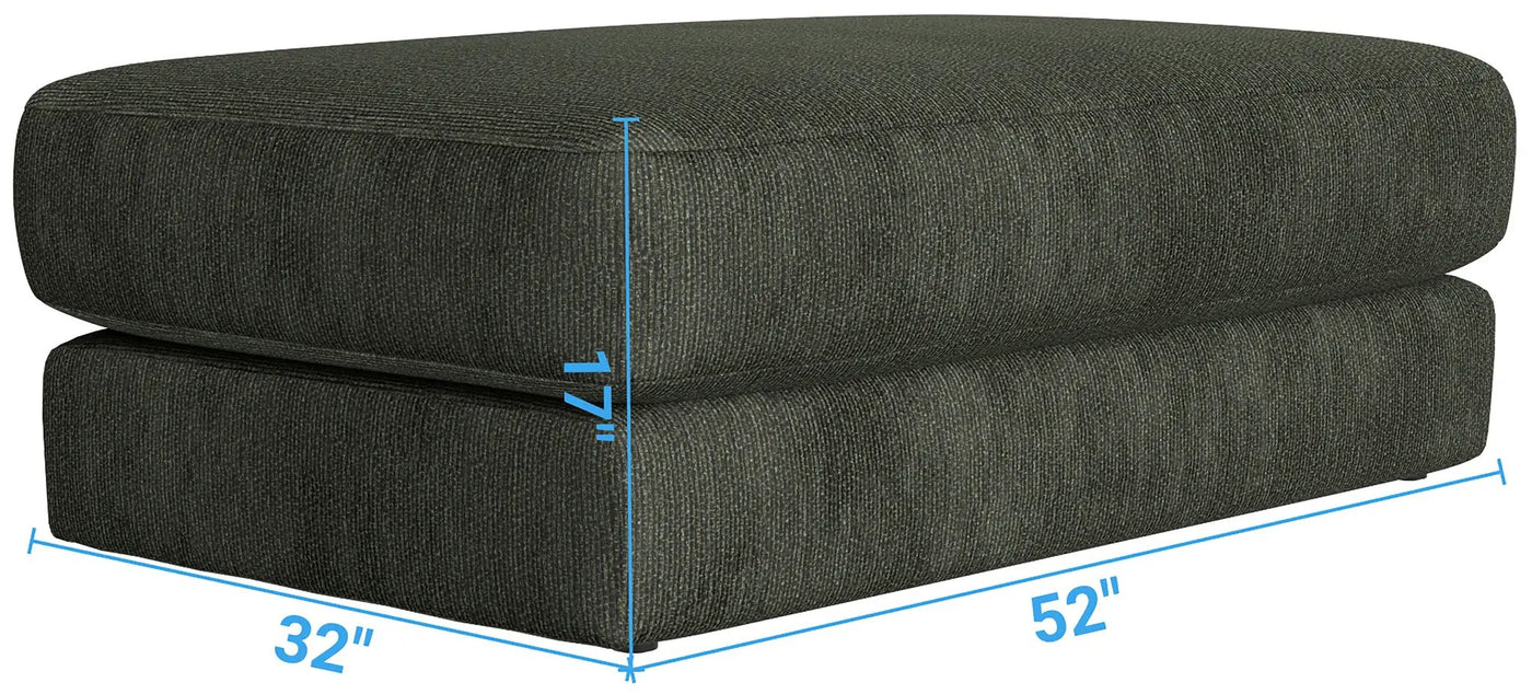 Olympus - Ottoman by Unique Piece Furniture