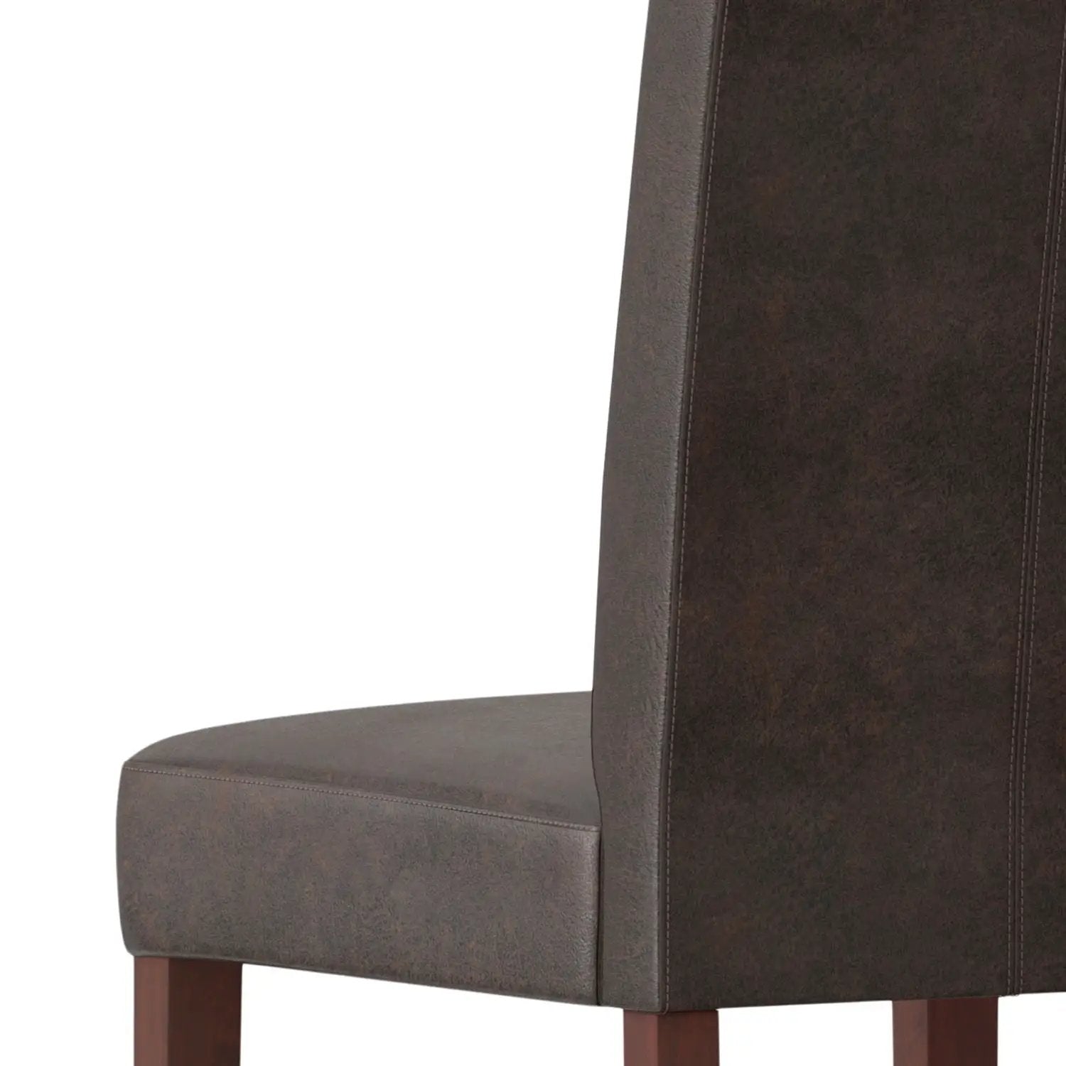 Acadian - Upholstered Parson Dining Chair (Set of 2) by Unique Piece Furniture