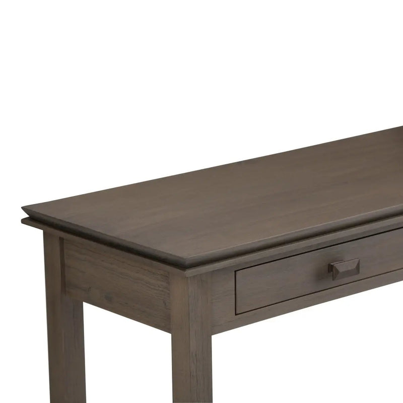 Artisan - Handcrafted Console Sofa Table by Unique Piece Furniture