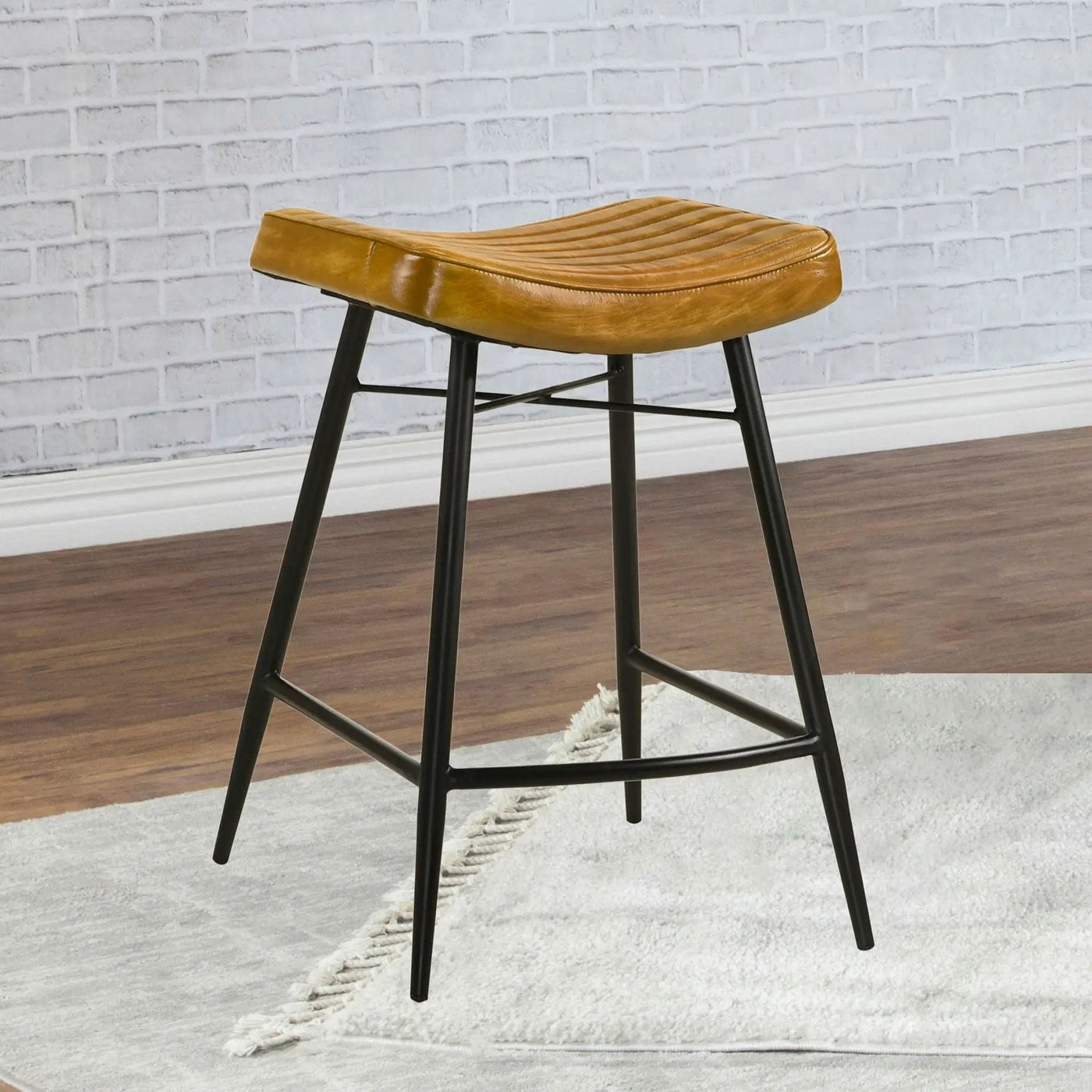 Ridgeway - Counter Stool (Set of 2) by HouseOfZazla