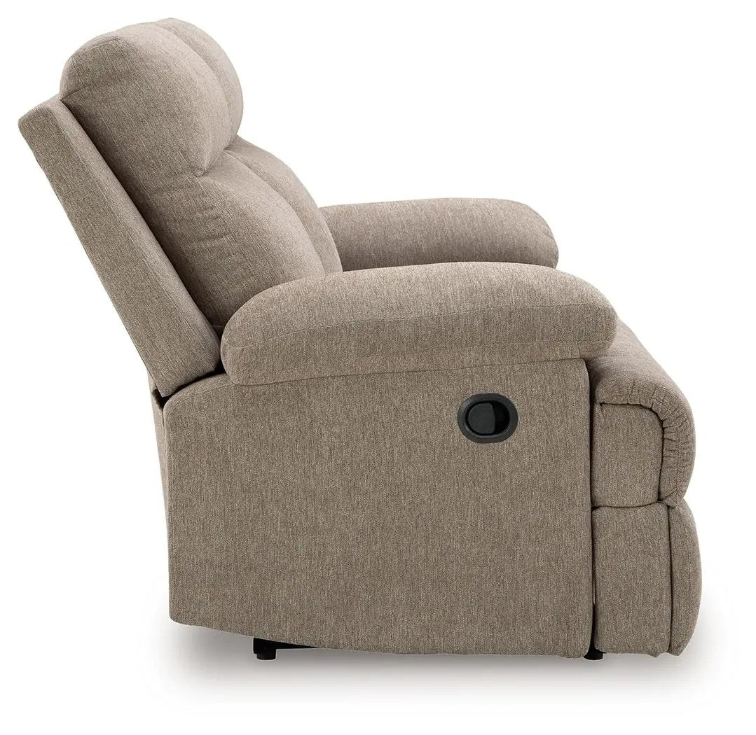 Side-Swipe - Reclining Loveseat by Unique Piece Furniture
