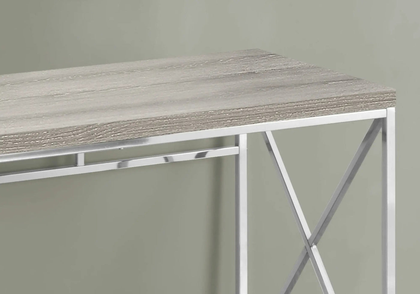 Computer Desk For Home Office, Laptop, Glossy Contemporary & Modern by Unique Piece Furniture