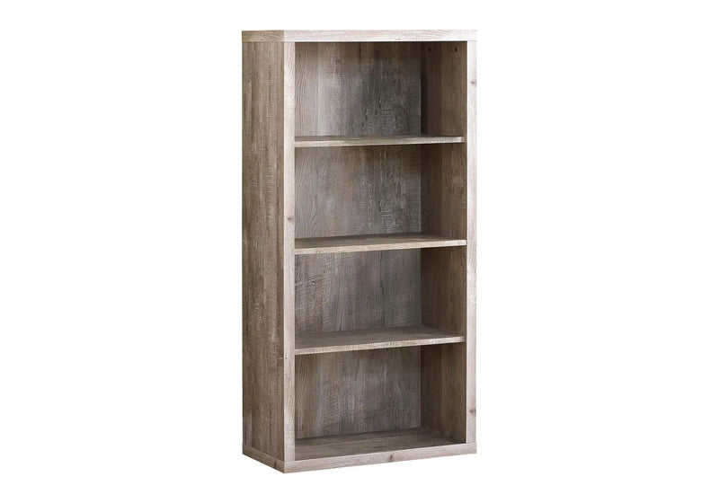 5 Tier For Office Bookshelf, Bookcase, Etagere, Contemporary & Modern by HouseOfZazla