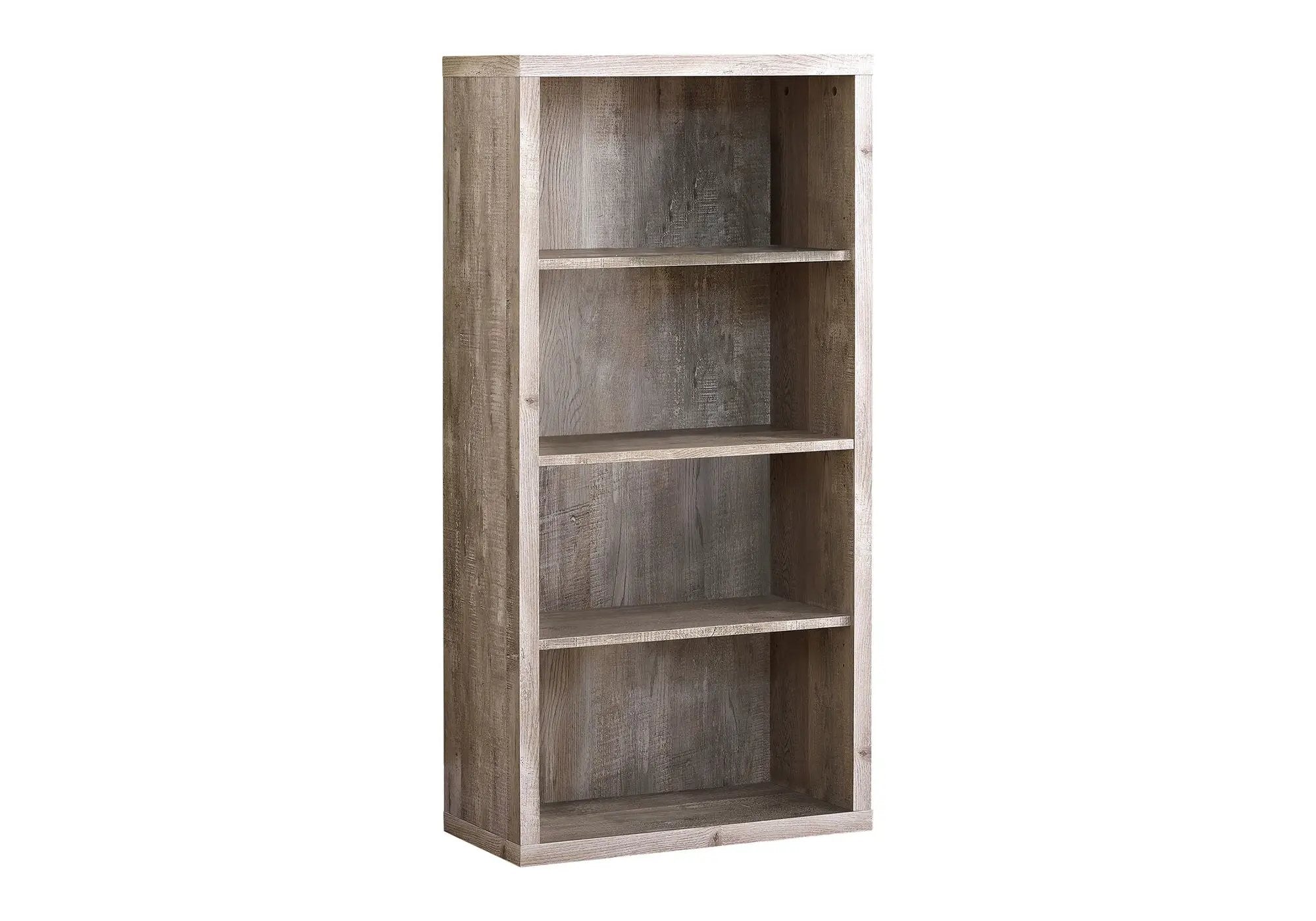 5 Tier For Office Bookshelf, Bookcase, Etagere, Contemporary & Modern by Unique Piece Furniture
