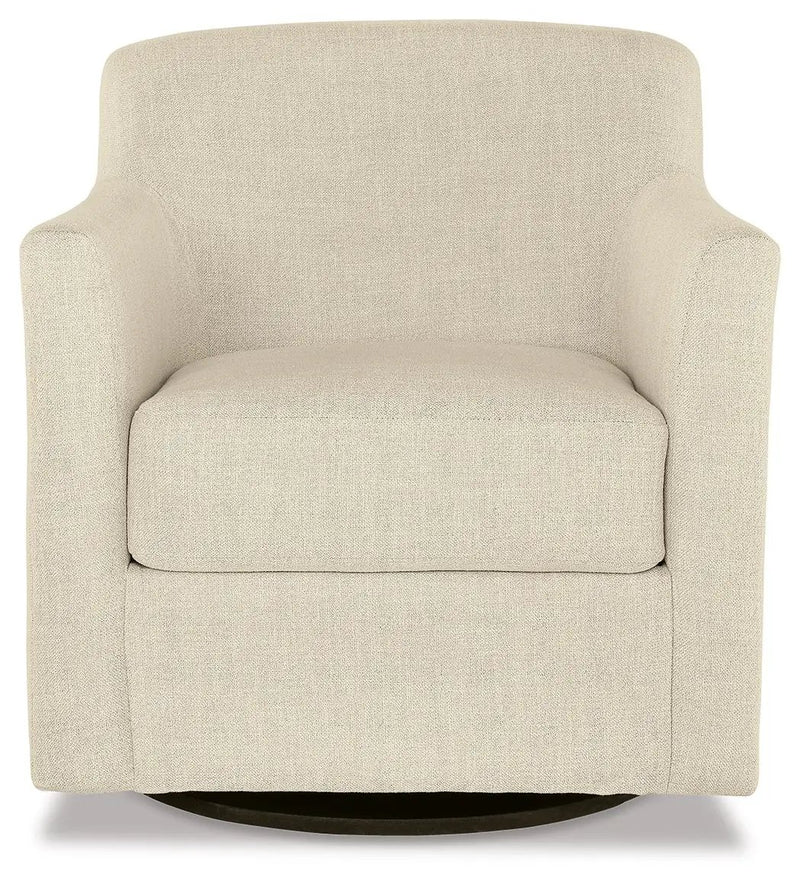 Bradney - Swivel Accent Chair by Unique Piece Furniture