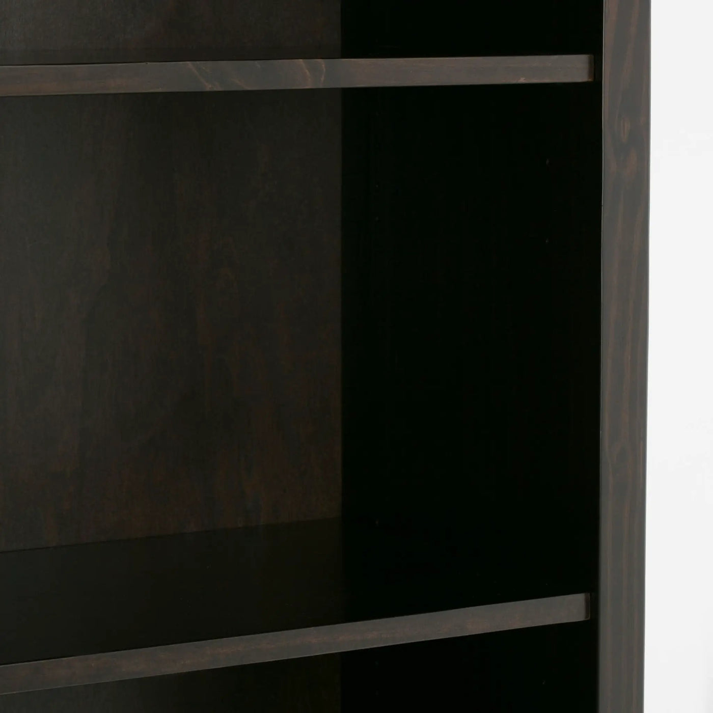 Amherst - 5 Shelf Bookcase, Handcrafted by Unique Piece Furniture