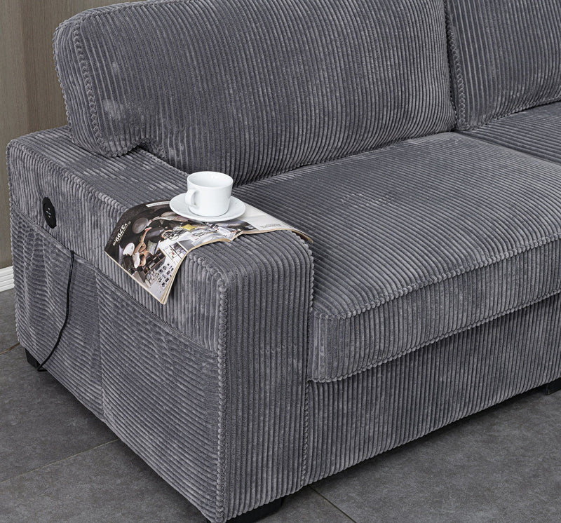 Exceptional Comfort Loveseat by HouseOfZazla