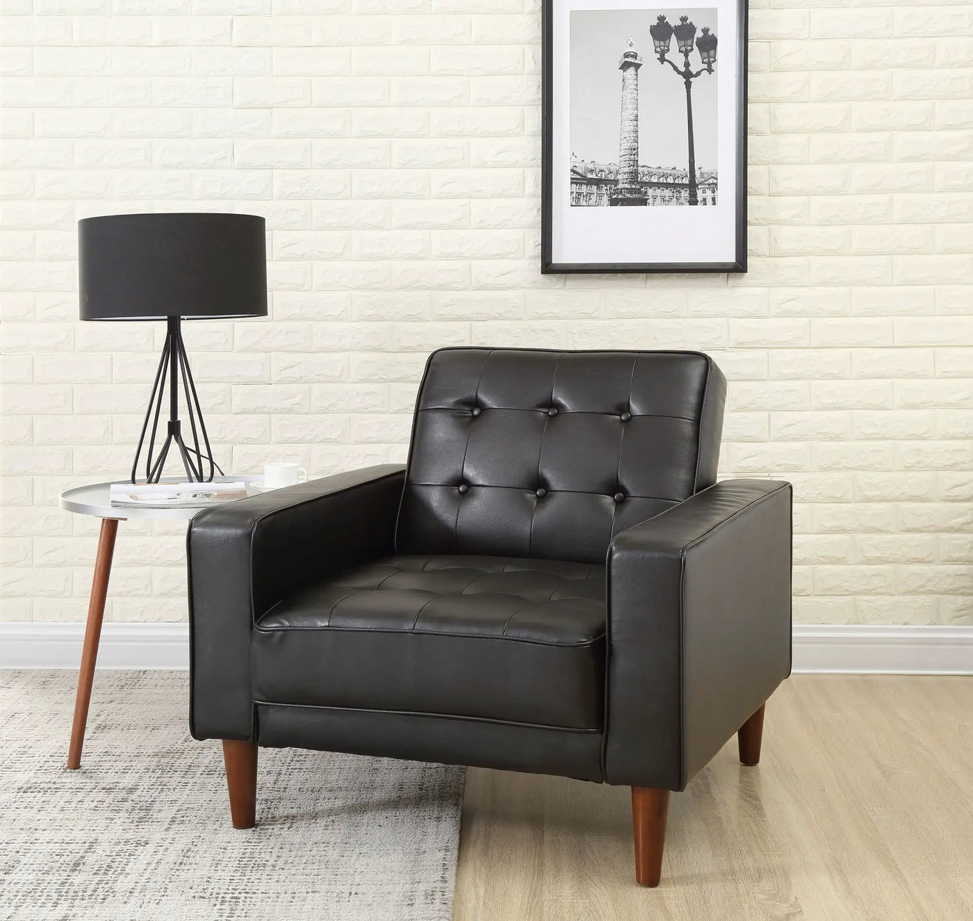 Andrews - Chair Bed by HouseOfZazla