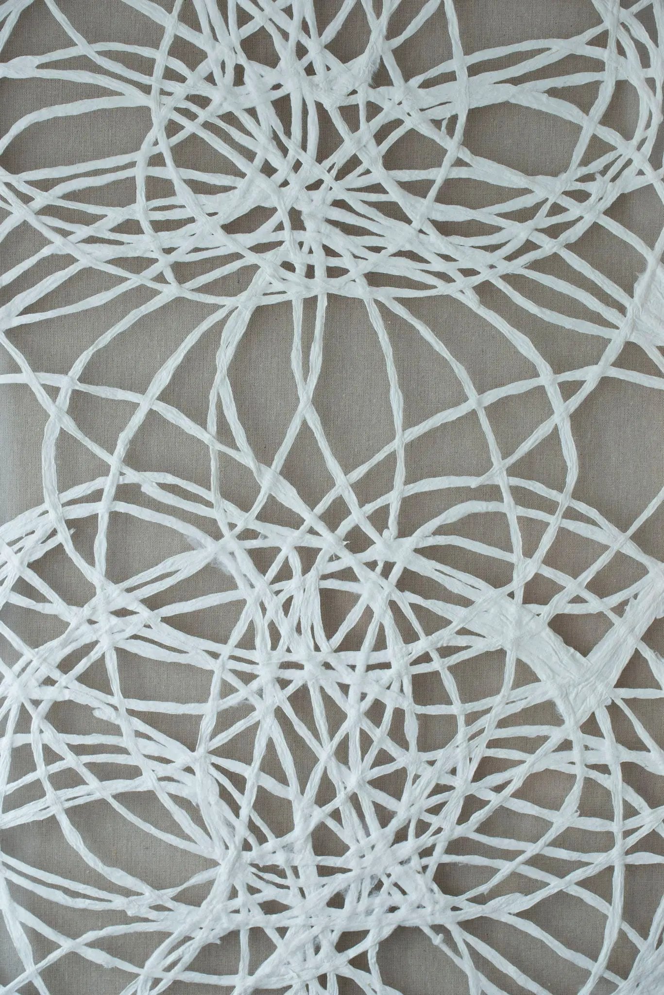 Leaf Shadow Box Wall Decor (Set of 2) - White / Gray by HouseOfZazla