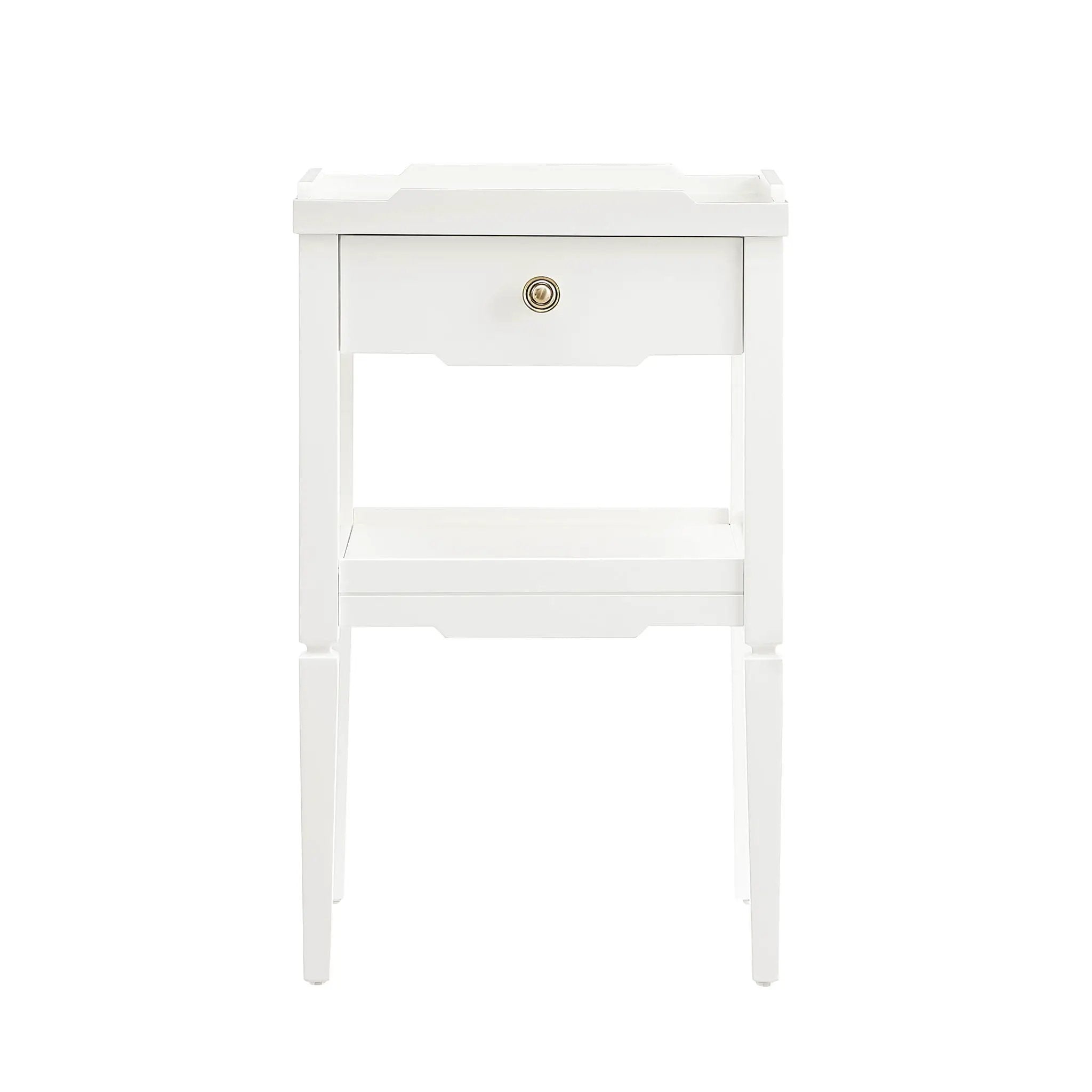 Foley - 1 Drawer Nightstand by HouseOfZazla