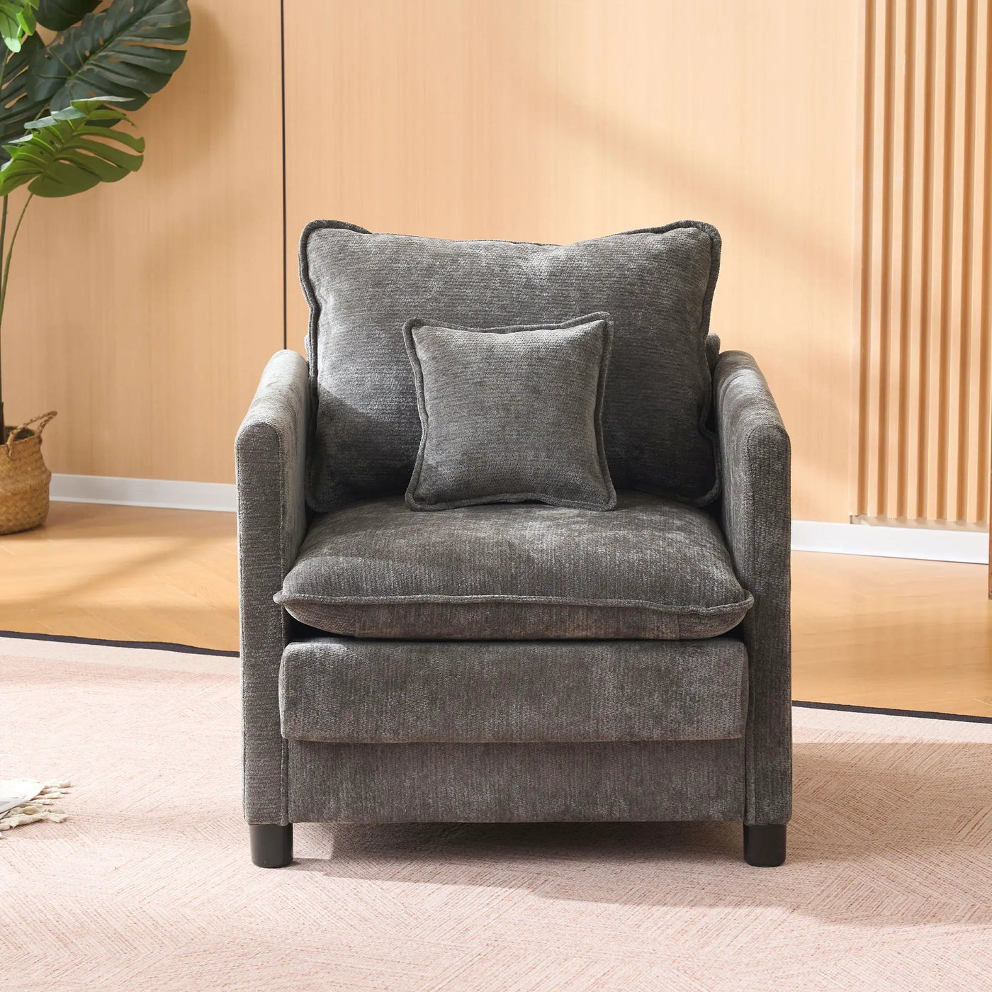 Modern Reading Armchair by HouseOfZazla