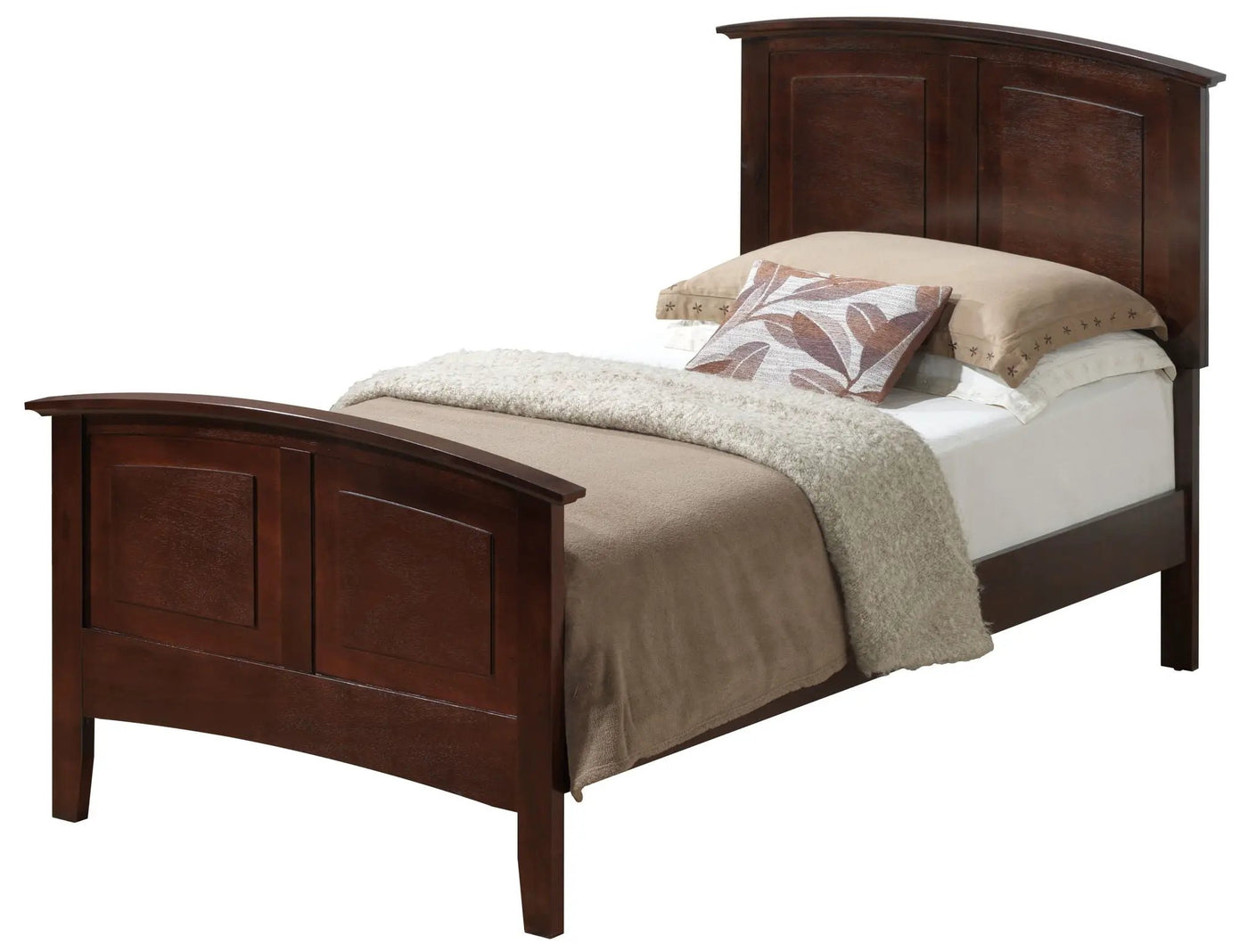 Bed For Cozy Spaces Elegant by HouseOfZazla