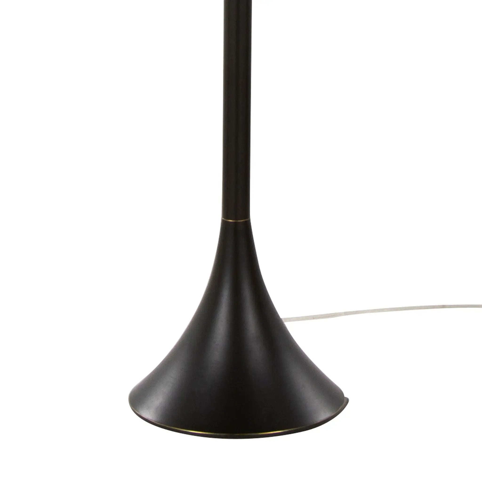 Lenuxe - Contemporary Floor Lamp by HouseOfZazla