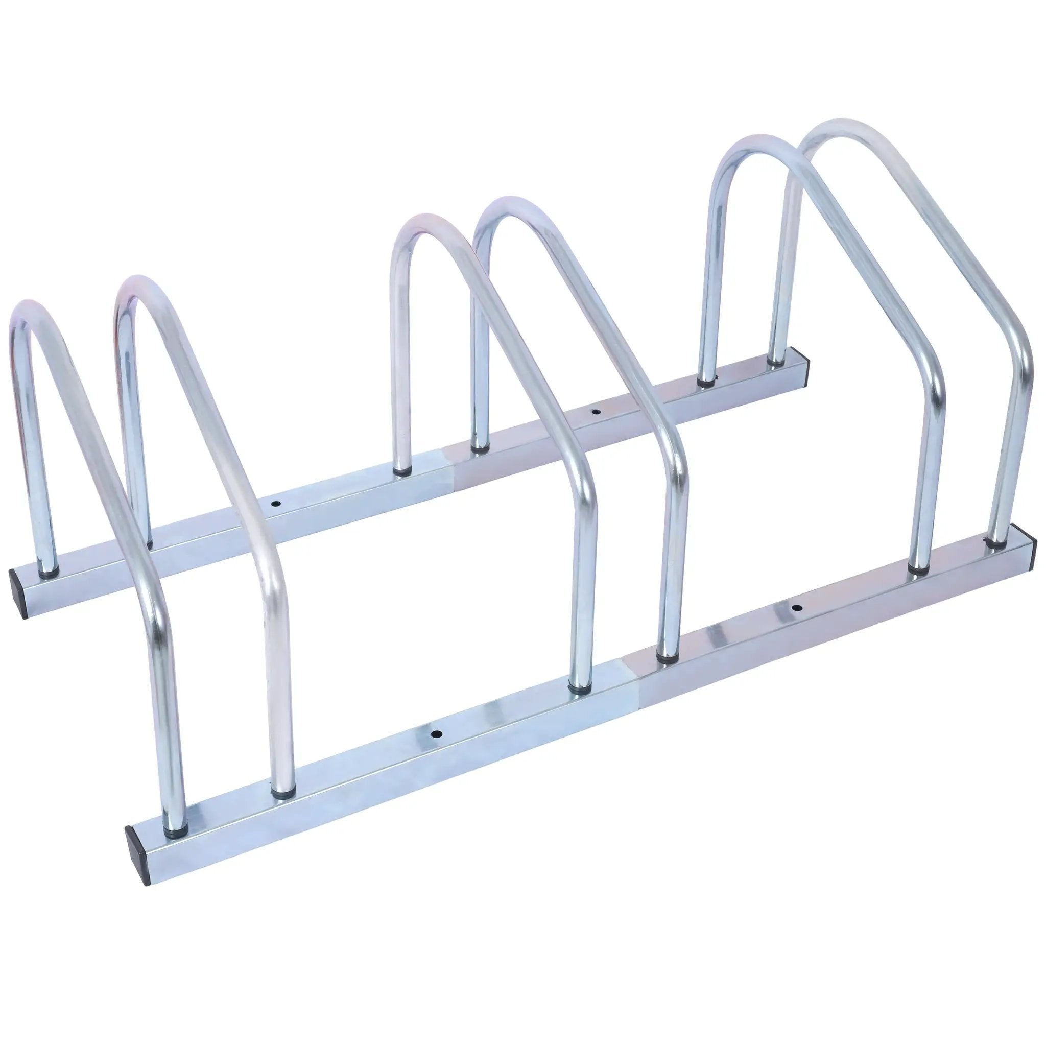 3 Bikes Floor Bike Stand by HouseOfZazla