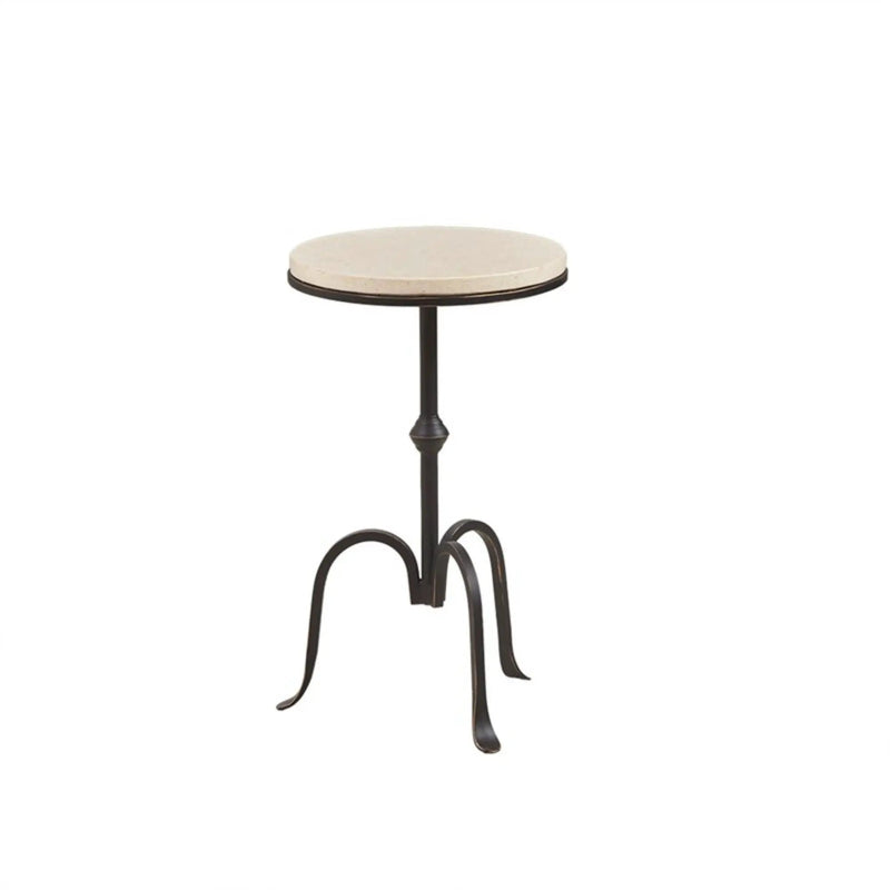 Gaberial - Accent Table With Top - Black by Unique Piece Furniture