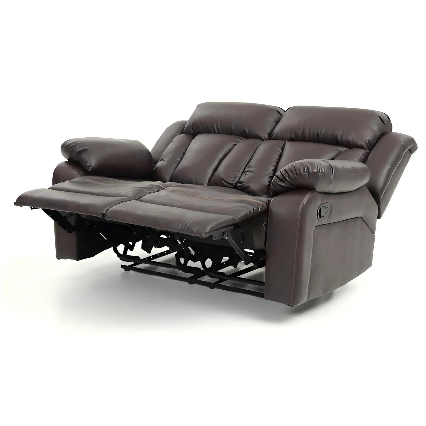 Daria - Cozy Padded Love Seat For Relaxation by Unique Piece Furniture