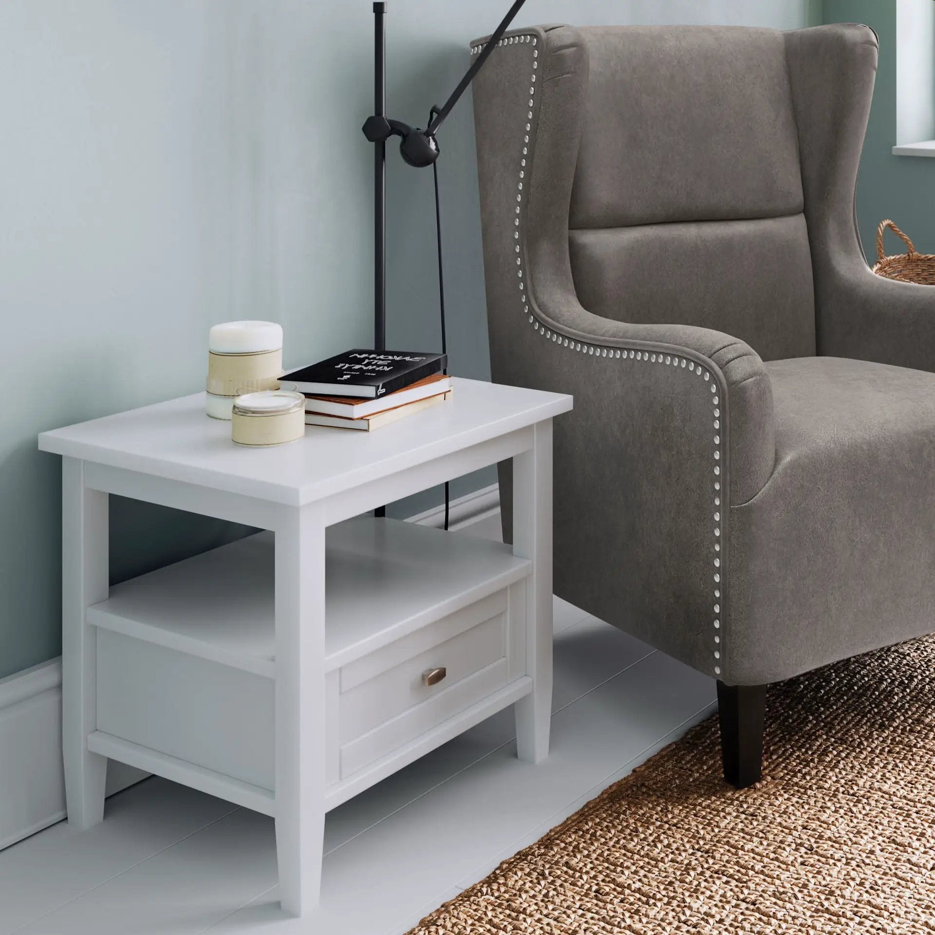 Warm Shaker - Handcrafted Table by HouseOfZazla