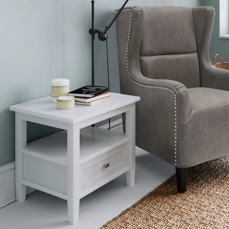 Warm Shaker - Handcrafted Table by HouseOfZazla