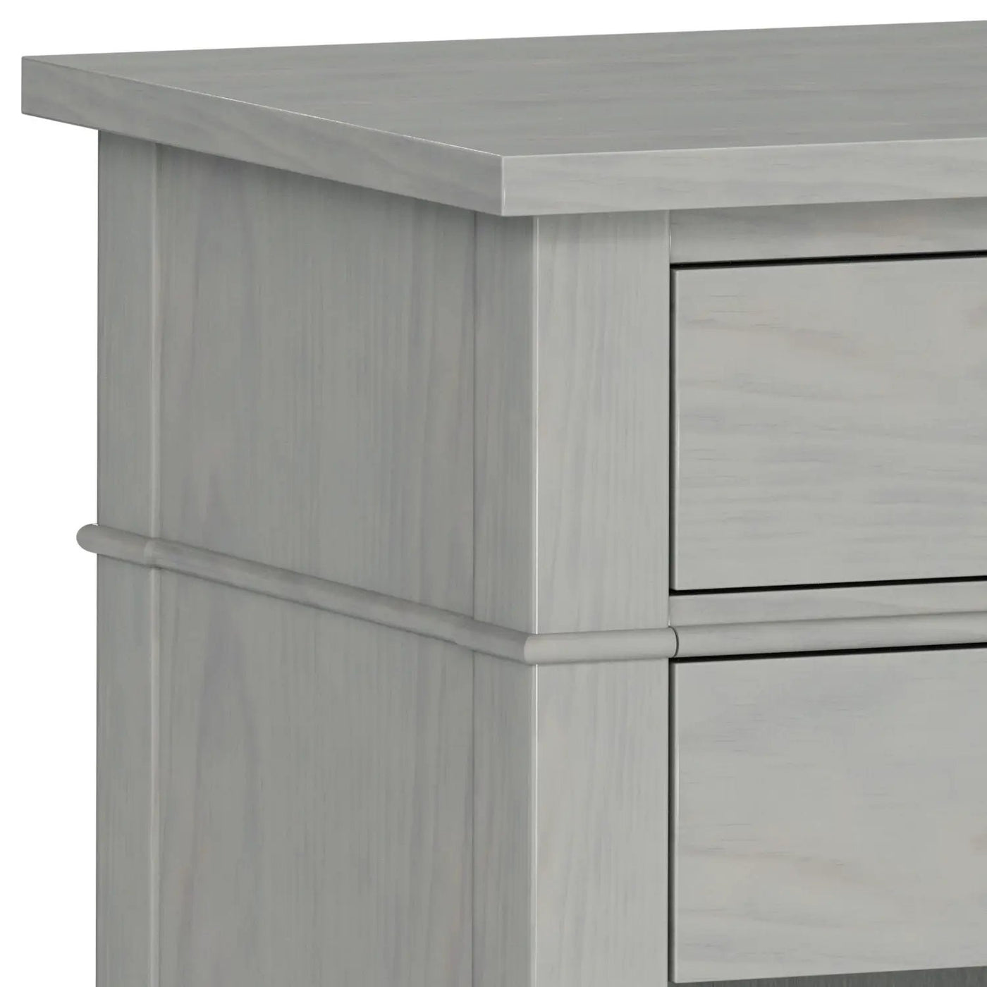 Carlton - Bedside Table, Handcrafted by Unique Piece Furniture
