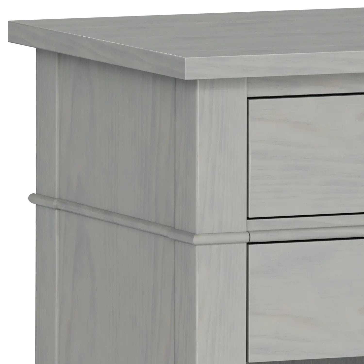 Carlton - Bedside Table, Handcrafted by Unique Piece Furniture