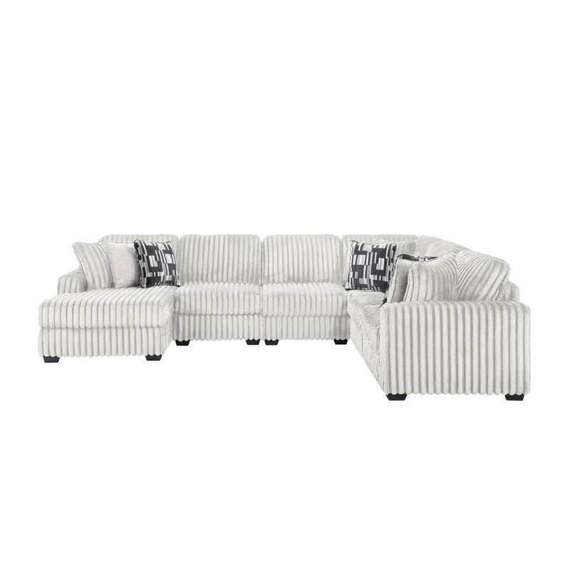 Snuggle - Living Room Sectional