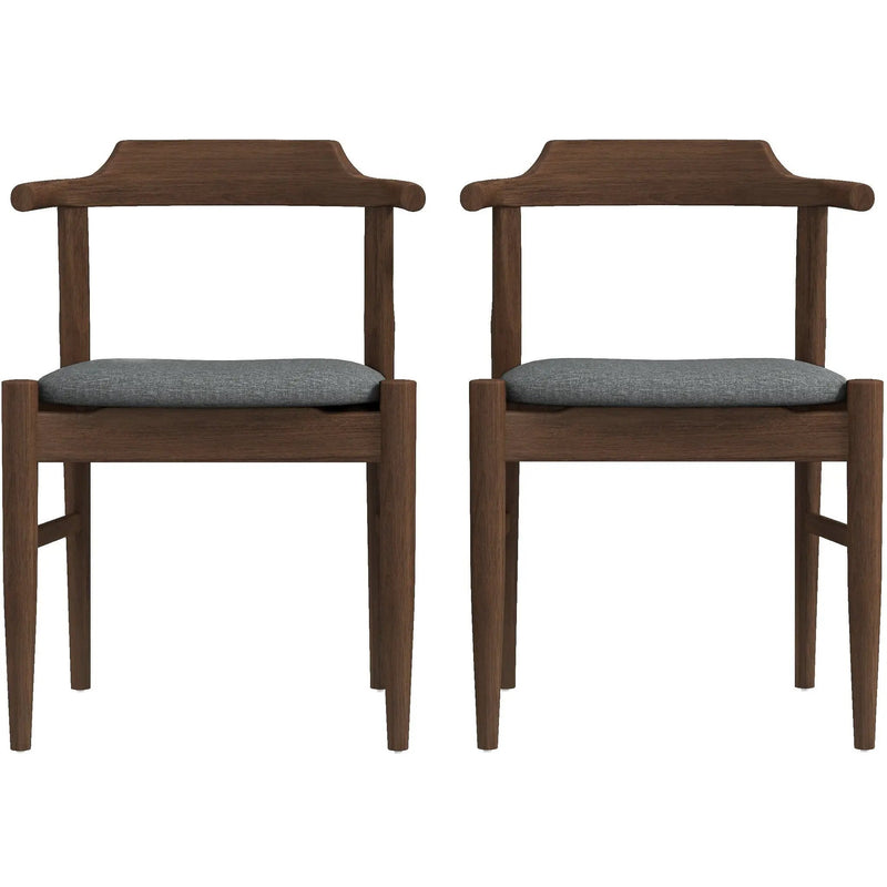 Daisy - Mid-Century Modern Dining Chair (Set of 2) by Unique Piece Furniture