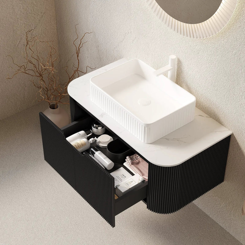 DINA 36" Bathroom Vanity with Sink by HouseOfZazla