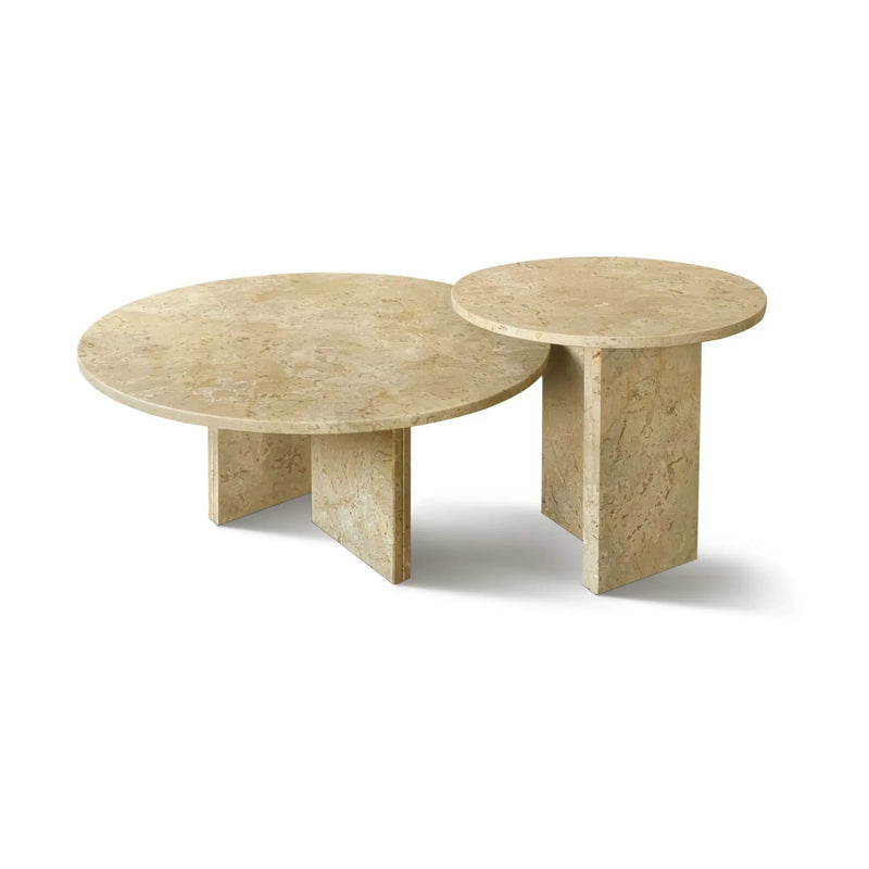 Elegant Coffee Duo Table Set by Unique Piece Furniture