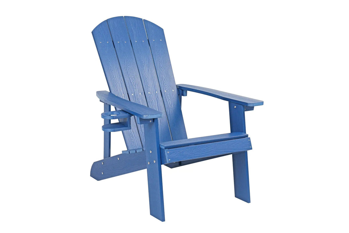 2-Piece All-Season Outdoor Lounge Chairs by HouseOfZazla