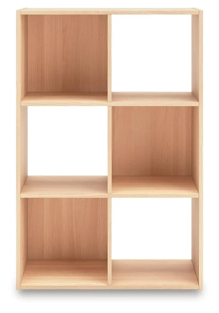 Piperton - Cube Organizer - Wood by Unique Piece Furniture