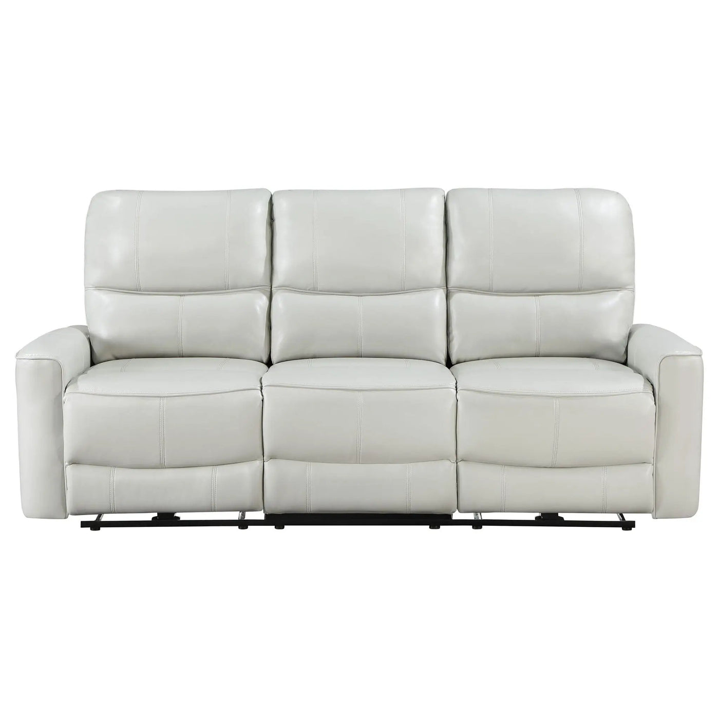 Ashland - Power Reclining Sofa With USB Charging by HouseOfZazla