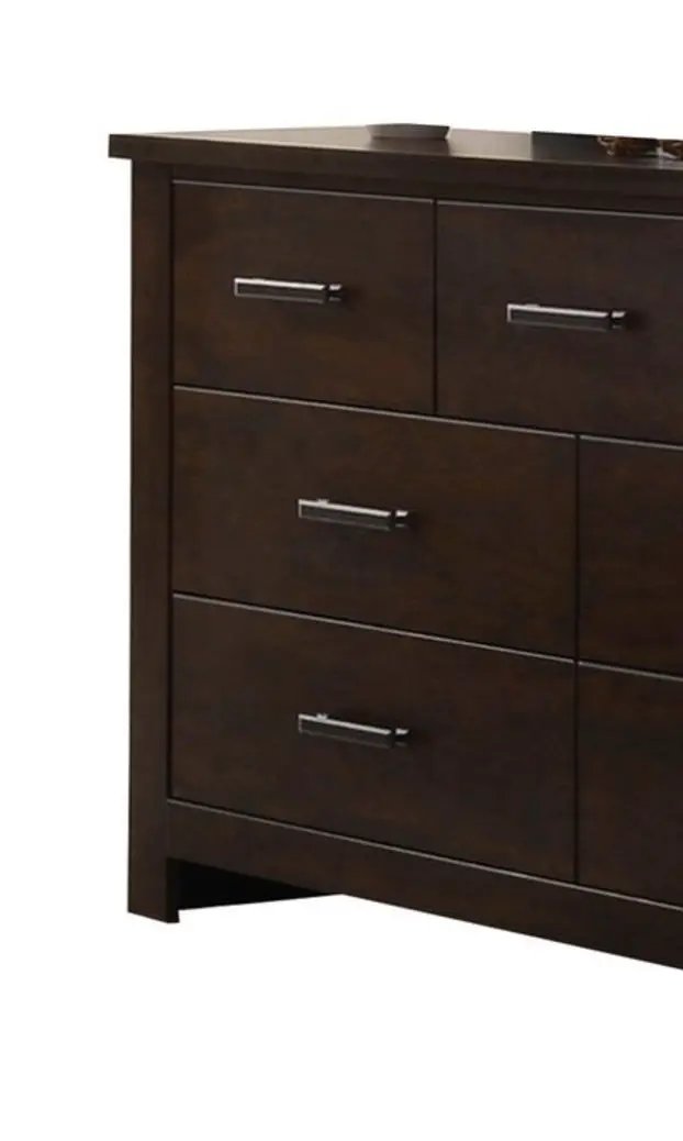 Panang - Dresser - Mahogany by Unique Piece Furniture