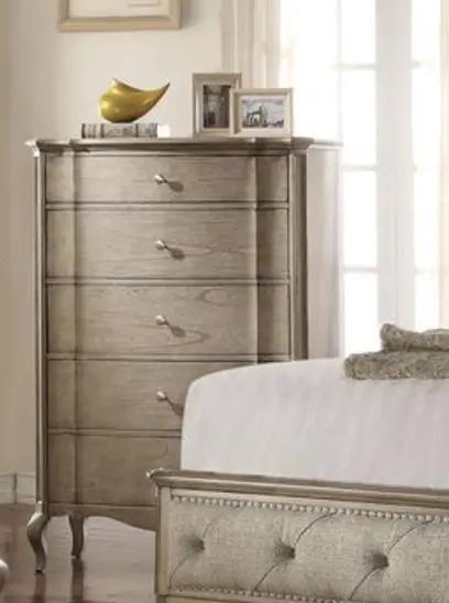 Chelmsford - Chest - Taupe by Unique Piece Furniture