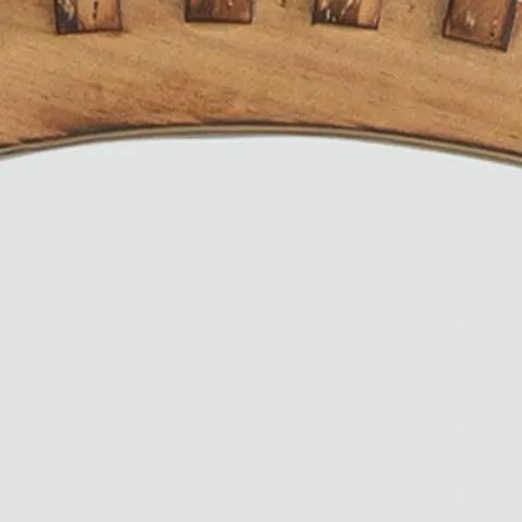 Tedwell - Accent Mirror - Brown by Unique Piece Furniture