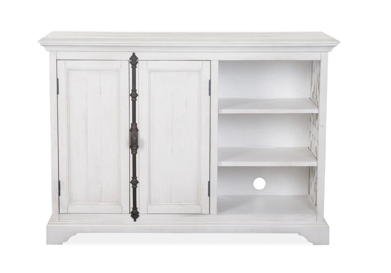 Bronwyn - Printer Stand - Alabaster by Unique Piece Furniture