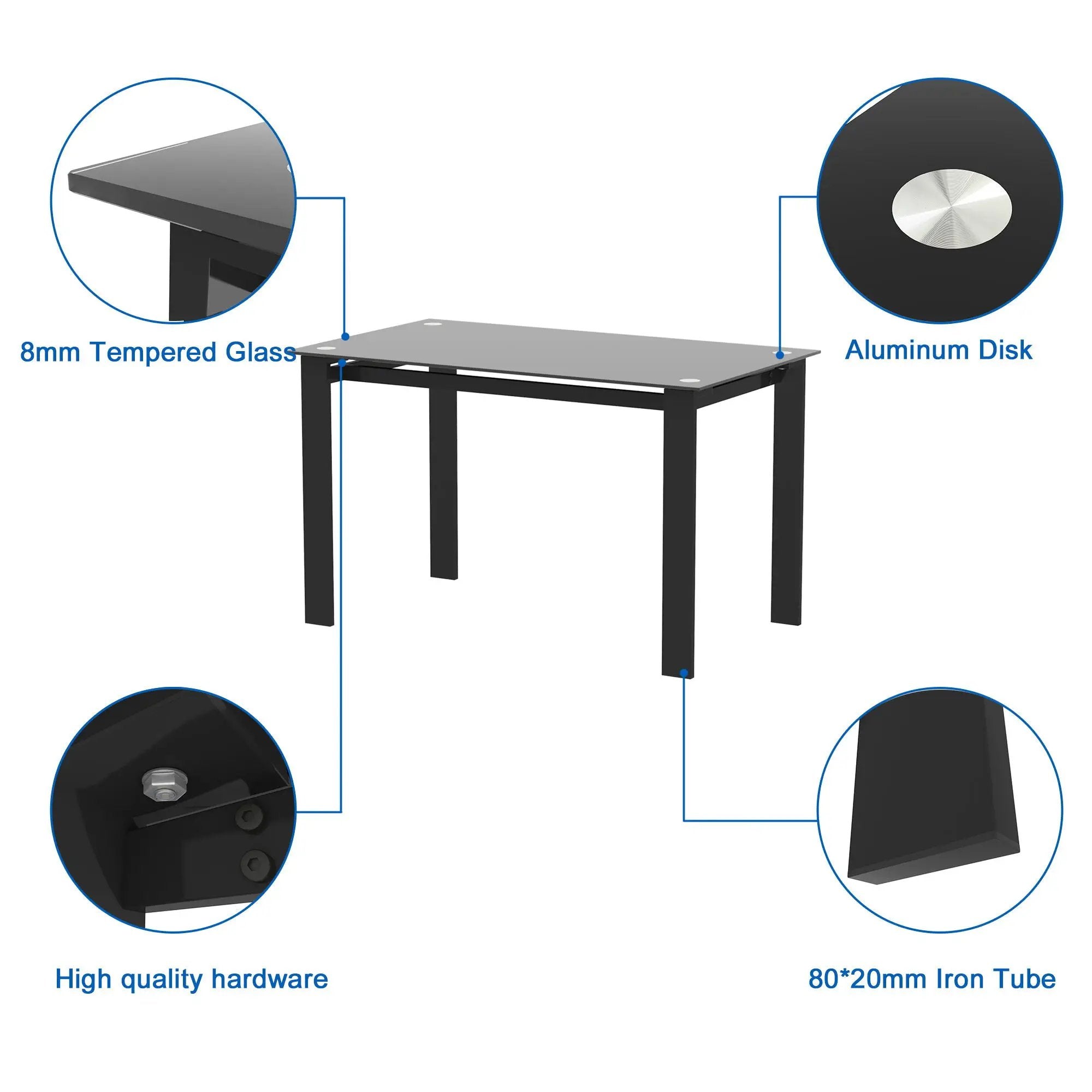 Multifunction Dining Table For Dining And Living Room by Unique Piece Furniture