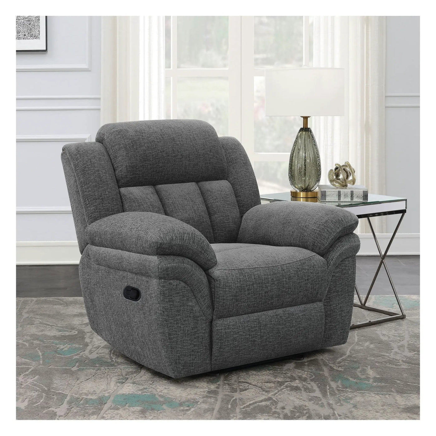 Pannen - Glider Recliner by Unique Piece Furniture