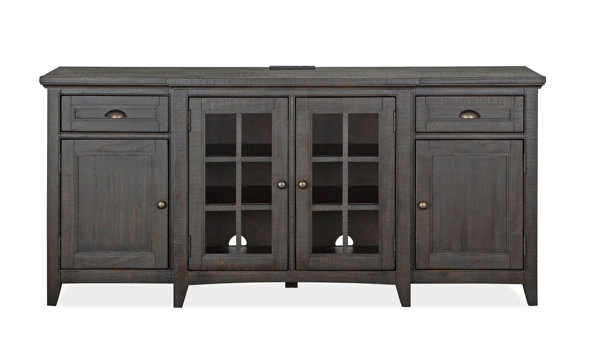 Westley Falls - Entertainment Console by Unique Piece Furniture