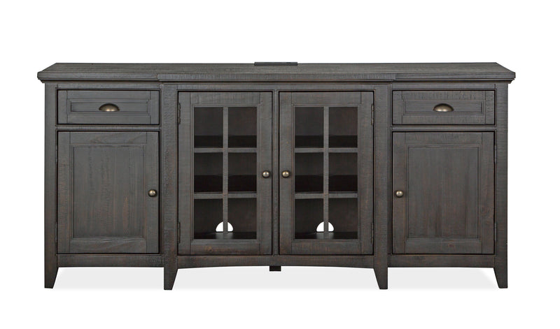 Westley Falls - Entertainment Console by Unique Piece Furniture