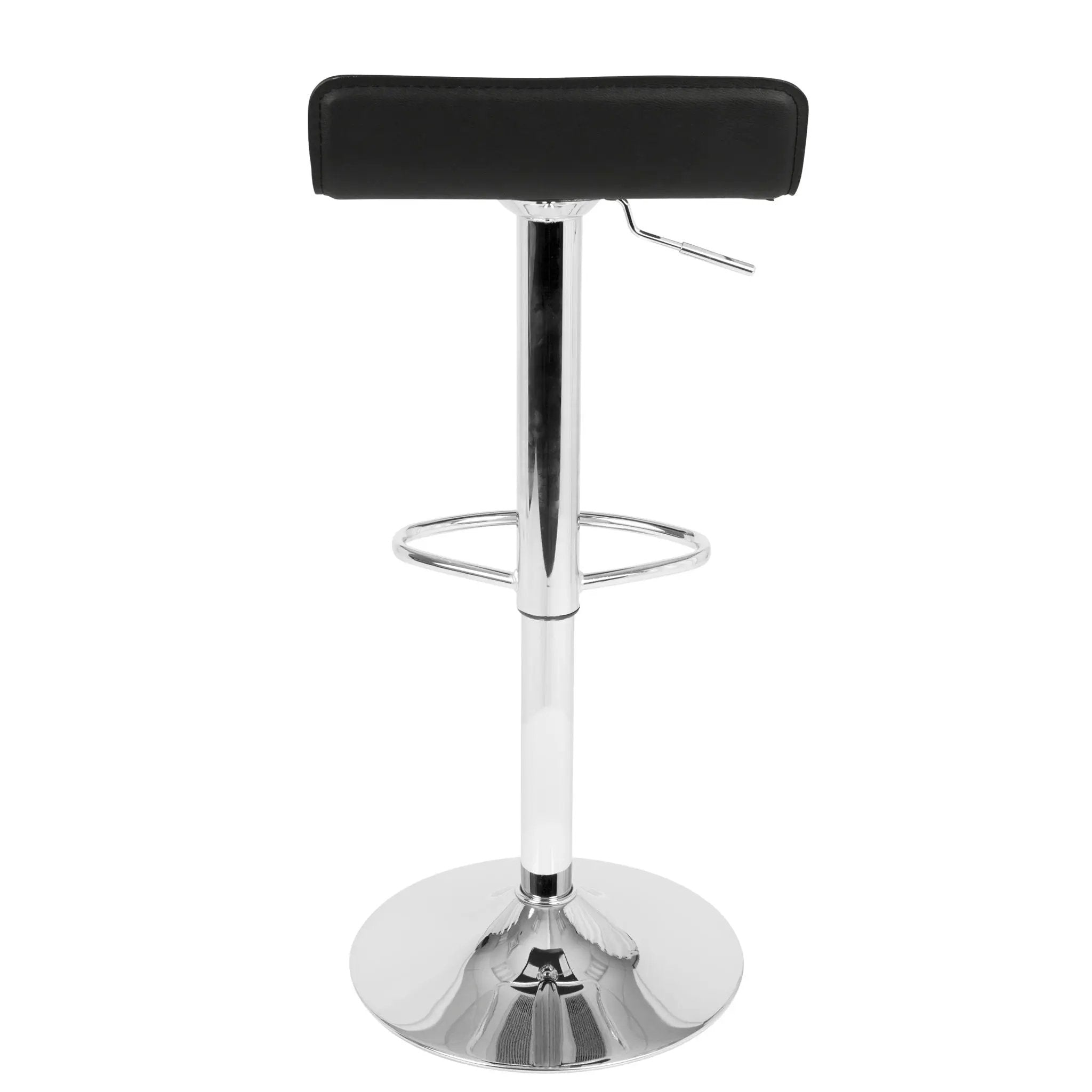 Ale - Contemporary Adjustable Barstool (Set of 2) by Unique Piece Furniture